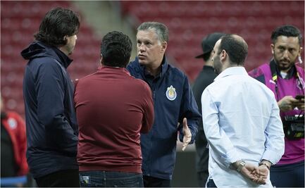 Chivas empieza a planear el Apertura 2020