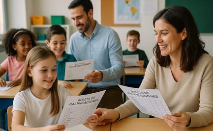 Calendario SEP: ¿cuándo entregan las últimas boletas de calificaciones del ciclo escolar 2024-2025?; esto se sabe