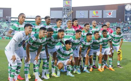 En Santos admiten que no clasificaron de buena manera, pero igual lo celebran