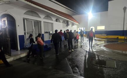 Rescatan a 12 migrantes secuestrados en Ciudad Juárez, Chihuahua; despliegan operativo para localizar a presuntos responsables