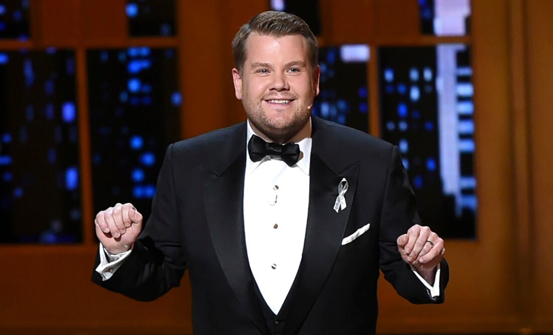 James Corden Foto: AP