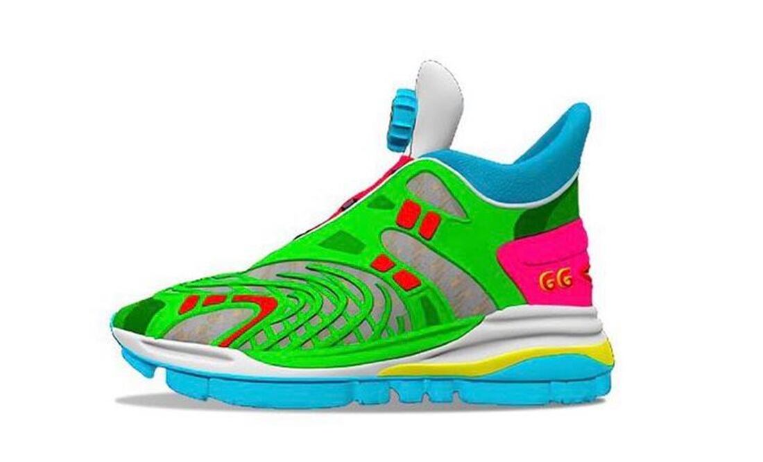 La firma italiana apuesta por lo digital y se une con una compañía especializada en tecnología de Realidad Aumentada / Foto: Instagram @wannakicks