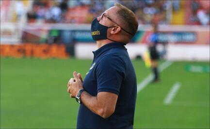 Ganar a Necaxa "fue un tanque de oxígeno" para Pumas