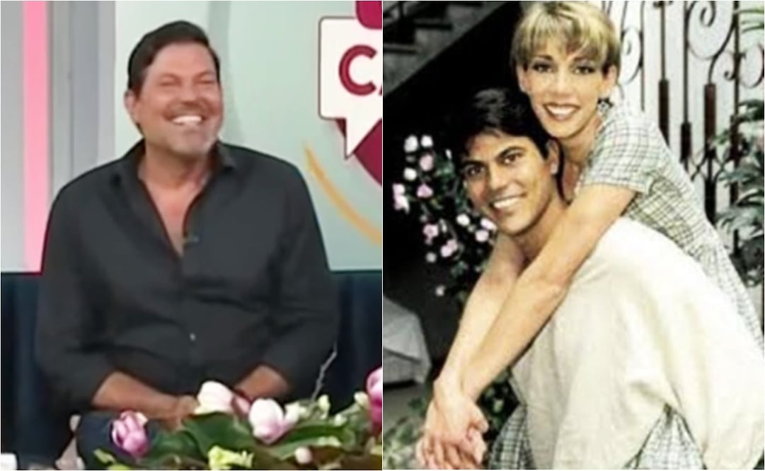 Cynthia Klitbo y Francisco Gattorno tuvieron dos años de relación.
Foto: YouTube y Especial