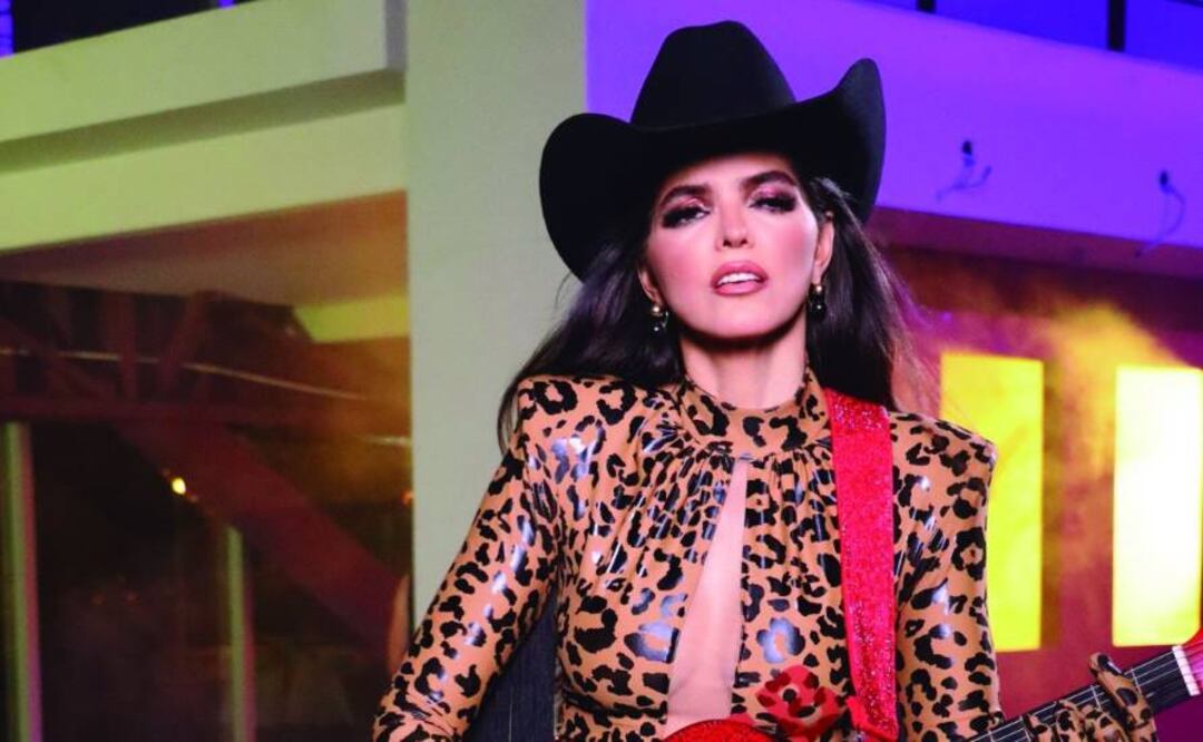 Como parte de su Bandidos tour, se presentará en el Auditorio Nacional. Foto: Prensa Danna.