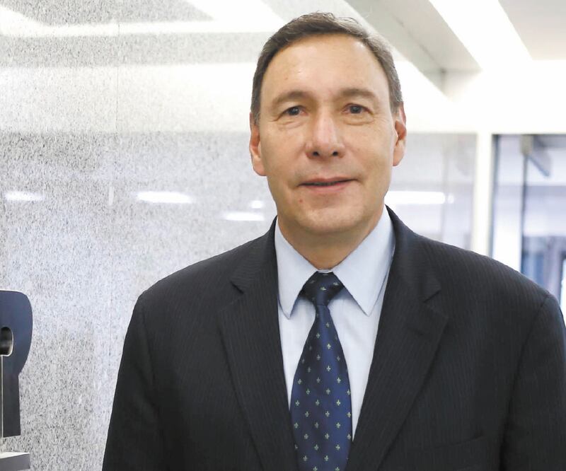 Abraham Vela. ARCHIVO EL UNIVERSAL