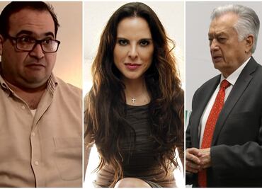 “Fui la caja china del Gobierno”, “de gordibuena a ley” y “no estoy protegido”: las frases de la semana