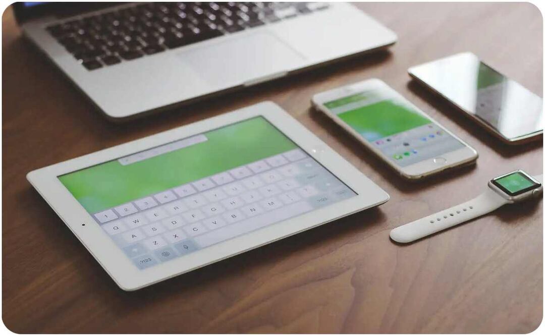 Convierte tu celular en un touchpad para tu PC