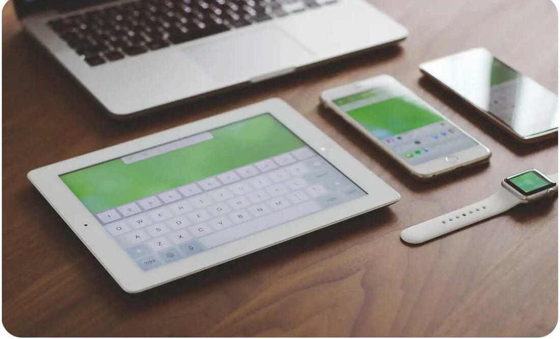 Convierte tu celular en un touchpad para tu PC