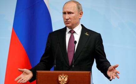 ​Putin: 755 diplomáticos de EU en Rusia deberán abandonar el país