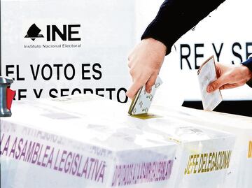 Entérate. ¿Qué es el PREP, el conteo rápido y la encuesta de salida?