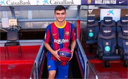 ¿Quién es Pedri, el primer refuerzo del Barcelona?