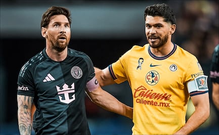 FIFA presume encuentro entre Lionel Messi y Henry Martín; esto publicaron al respecto