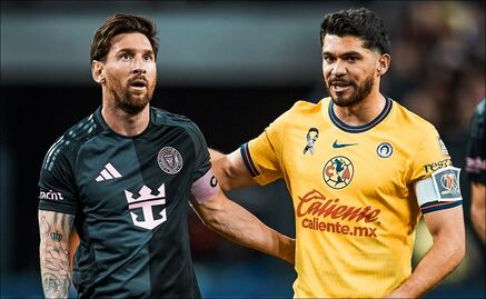 FIFA presume encuentro entre Lionel Messi y Henry Martín; esto publicaron al respecto