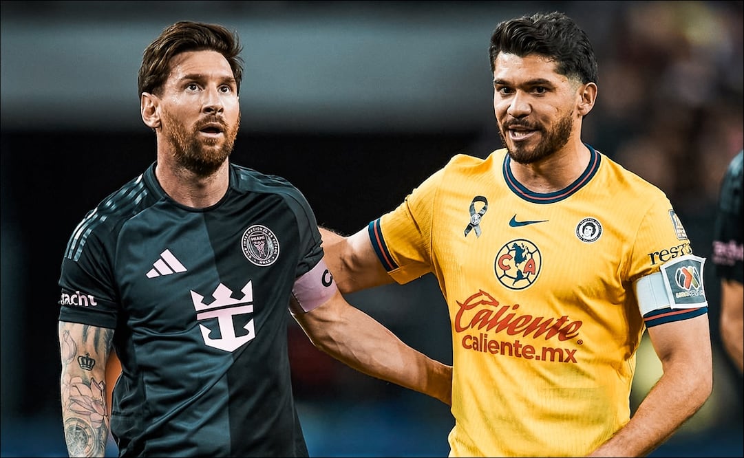 FIFA presume encuentro entre Lionel Messi y Henry Martín - Foto: @fifaworldcup_es (X)