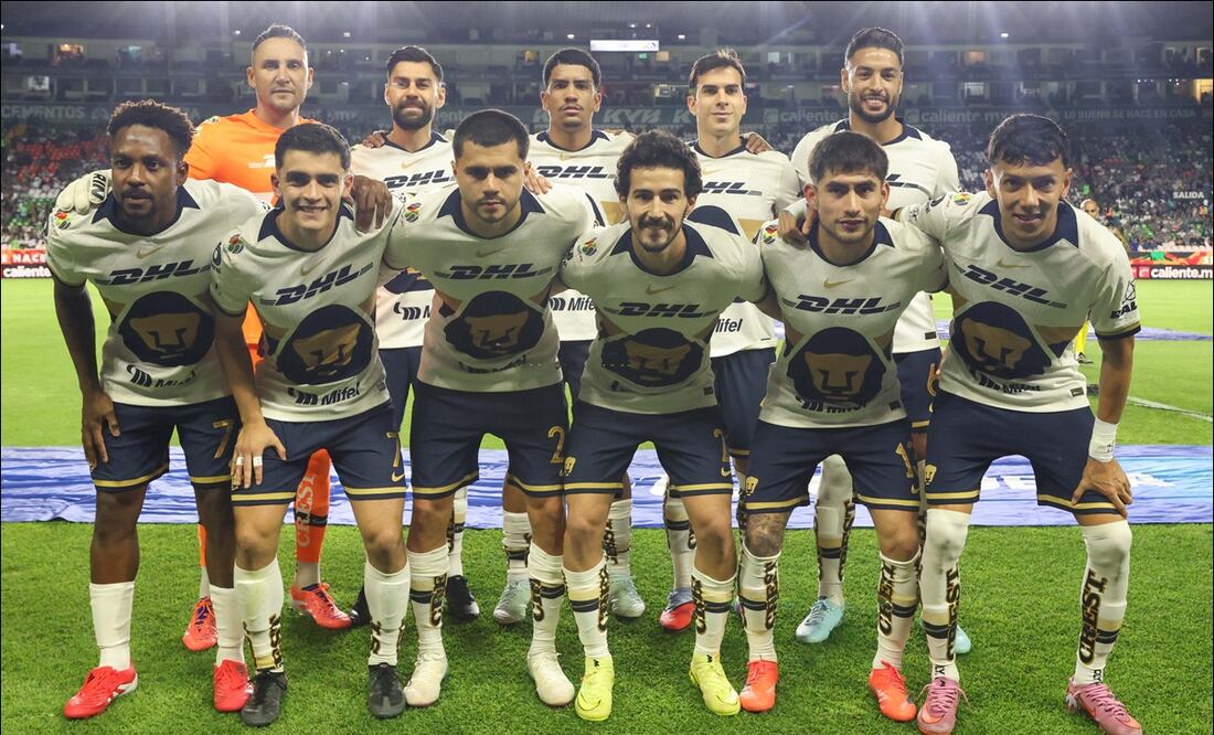 Conoce qué necesitan los Pumas de Efraín Juárez para avanzar al Play-In / FOTO: Imago7