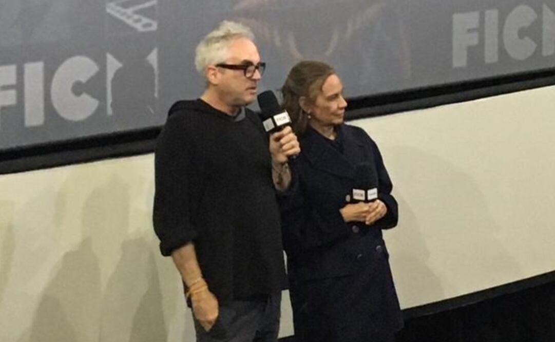 Alfonso Cuarón reconoce a director que lo impactó de adolescente. Foto Especial