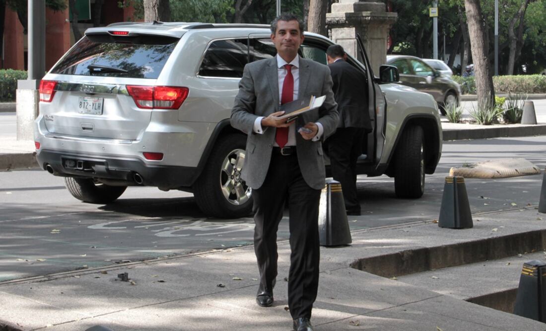 El priísta dijo que al tabasqueño nadie le cree. /Archivo - EL UNIVERSAL