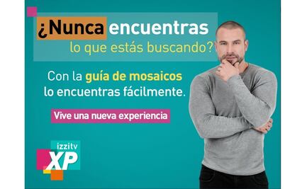 ​Falla servicio de Izzi... otra vez