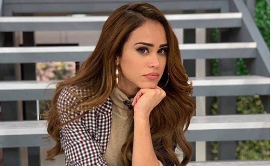 Yanet García. Foto: Instagram 