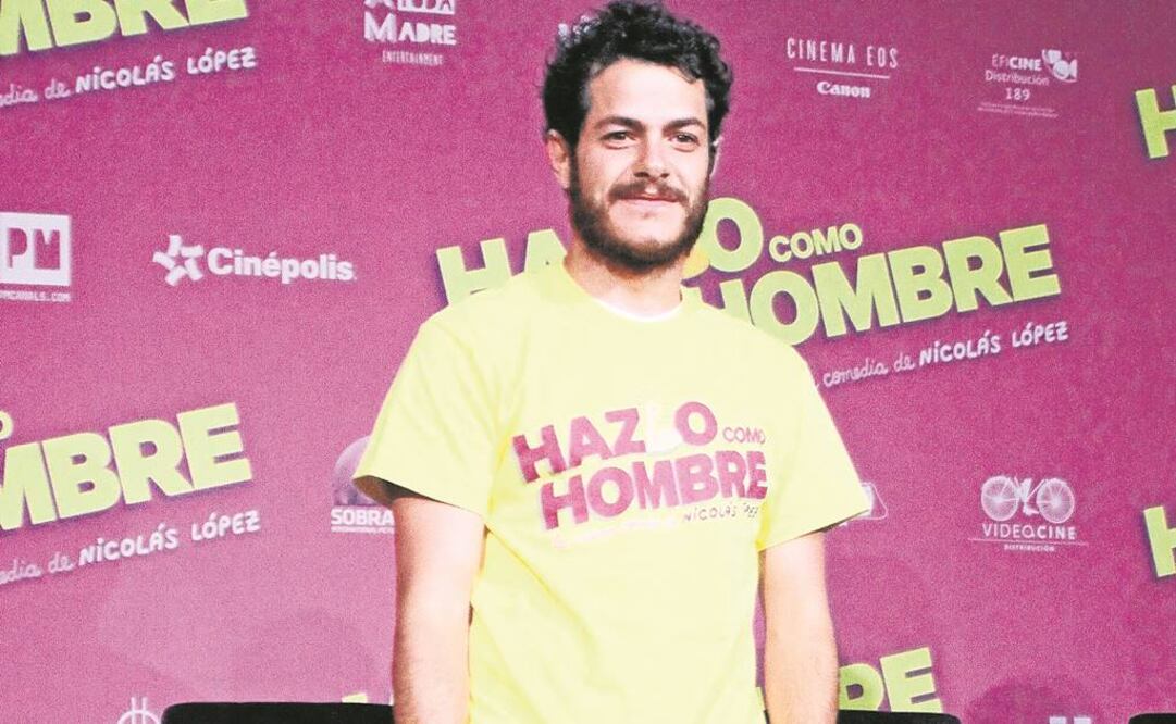 El histrión adelantó que habrá varias secuencias de acción en la serie (CLASOS)