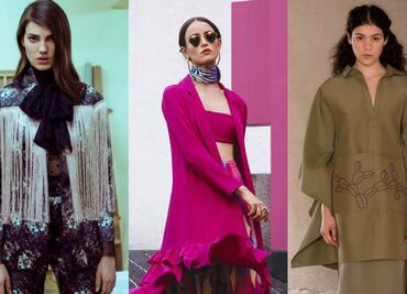 10 diseñadoras de moda mexicana que debes seguir en Instagram