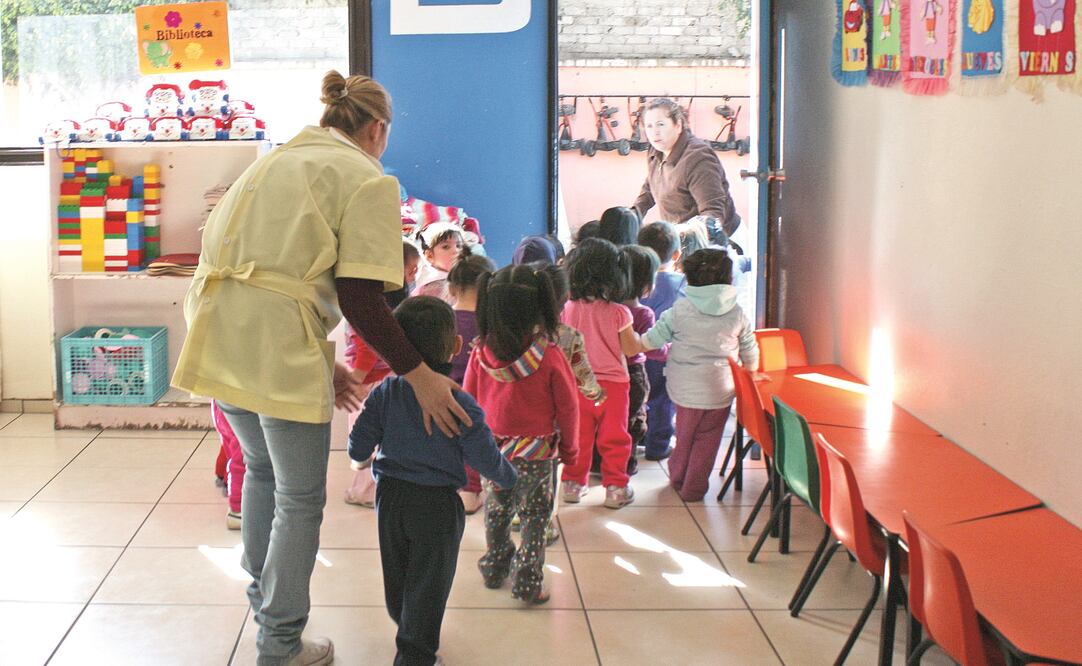 Morena pudo evitar la crisis de estancias infantiles