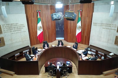 TEPJF rechaza impugnación de Sheinbaum tras sentencia por su Informe de 200 días