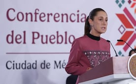 Sheinbaum celebra aumento del 1.5% del PIB en México; atribuye impulso a minería, agricultura, ganadería y pesca