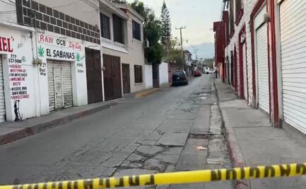 Encuentran restos humanos y matan a dos transportistas en dos hechos distintos en Morelos
