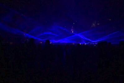 Celebrará Día del Agua con sorprendente show de luces en la ONU