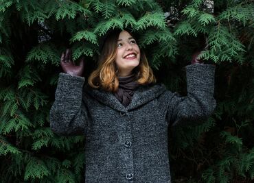 Rutina de belleza navideña