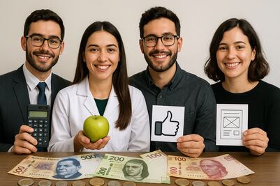 ¿No sabes qué carrera elegir? La IA revela los trabajos mejor pagados del futuro en México; descubre cuáles son