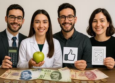 ¿No sabes qué carrera elegir? La IA revela los trabajos mejor pagados del futuro en México; descubre cuáles son