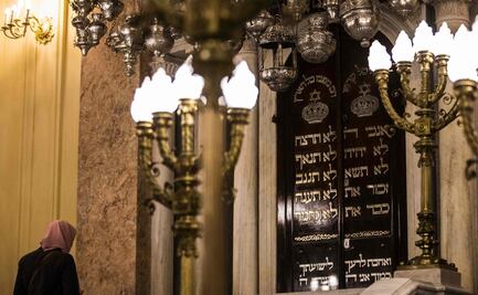 Egipto restaura sinagoga que fue bombardeada por Napoleón