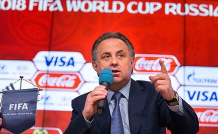 Renuncia de Mutko no afectará al Mundial