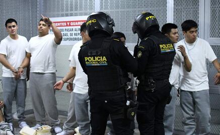Detienen a 17 miembros de Mara Salvatrucha en Guatemala; desmantelan red de extorsión