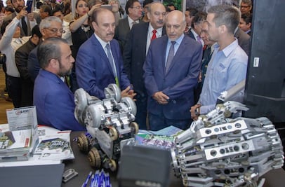 Conacyt inaugura el primer Foro Nacional de Ciencia, Tecnología e Innovación