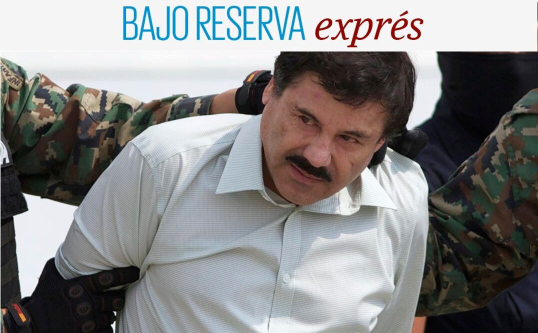 Congreso pedirá cuentas por la fuga de "El Chapo"