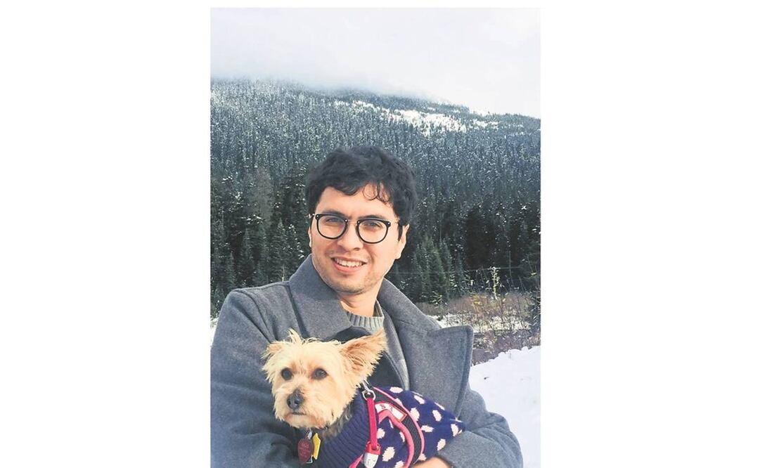 Francisco Serratos es doctor en literatura por la Arizona State University. Investiga y escribe sobre literatura, humanismo ambiental, estudios de animales y teoría política. Foto: UNAM