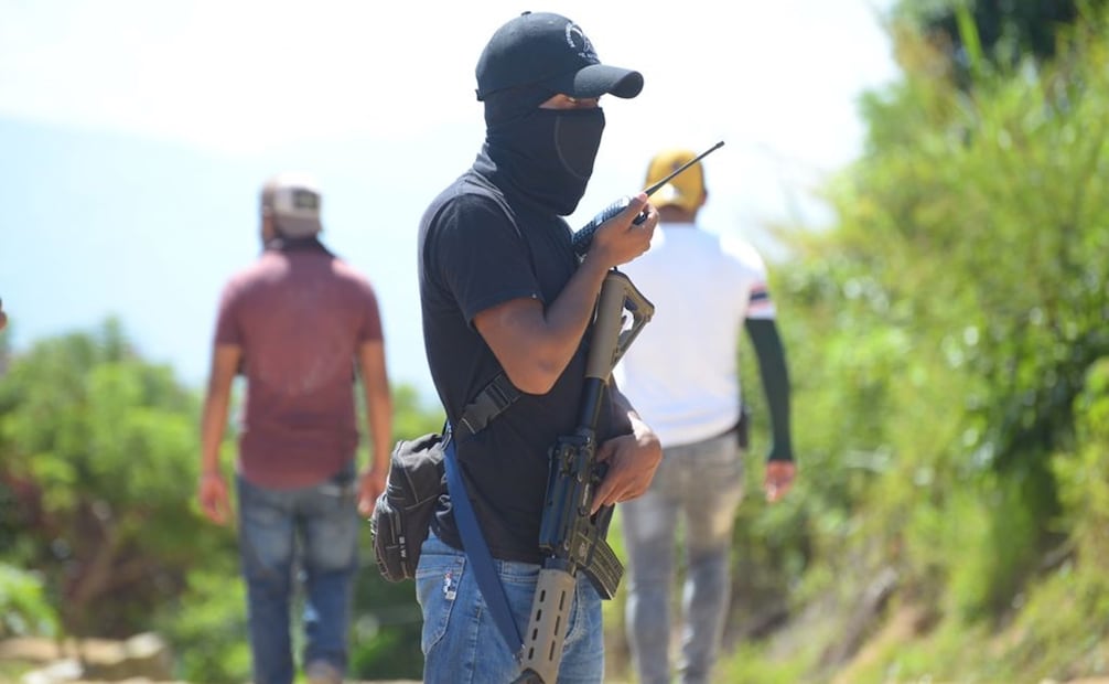 La organización paramilitar El Machete expresó que fue asesinado por sicarios de Los Herrera luego de un torneo de básquetbol. | Foto: Archivo