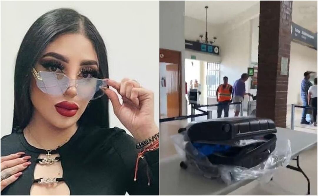 El aeropuerto sugirió a la cantante denunciar ante las autoridades. Foto: Instagram