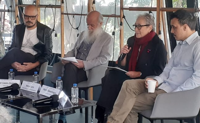 "A todo mundo se le renovó contrato; no hay deudas con nadie": Marina Stavenhagen 