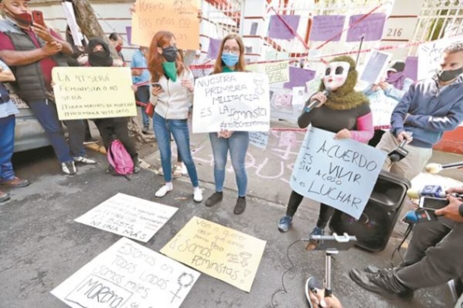 Intentan bajarle de tono al conflicto en Morena