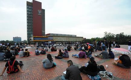 Seguridad en CU no es asunto simple: Narro