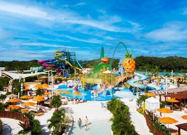 Conoce Aqua Nick Riviera Maya, el parque acuático de Nickelodeon