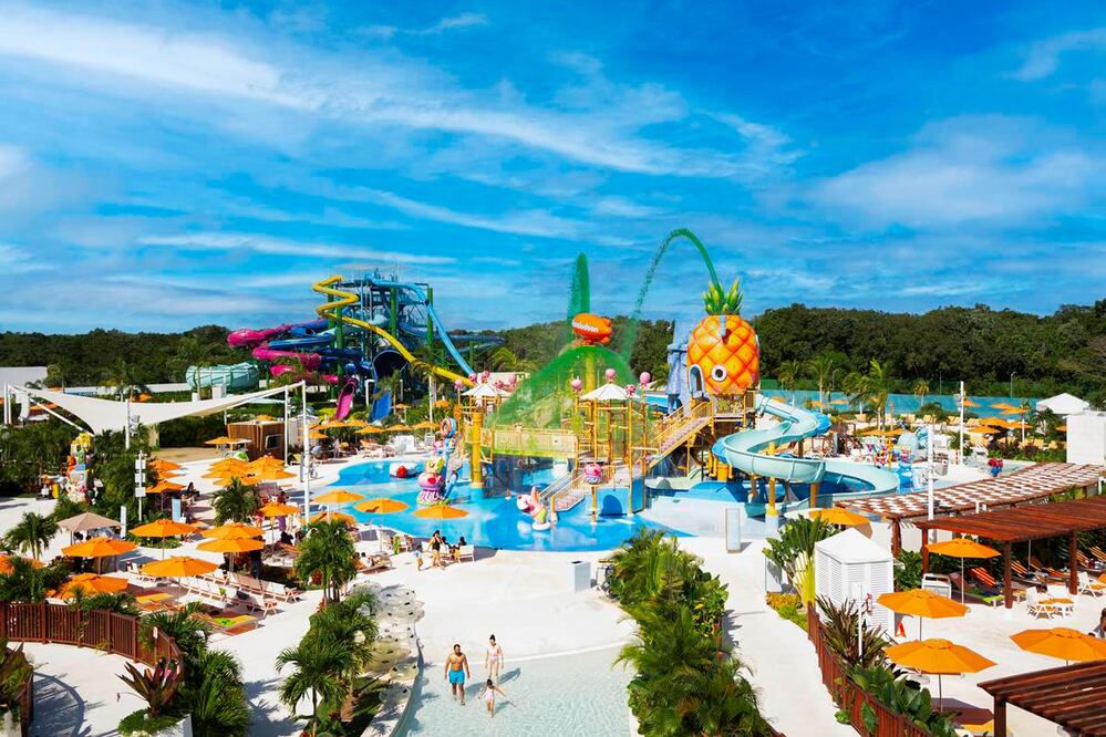 Foto: Nickelodeon Hotels & Resorts