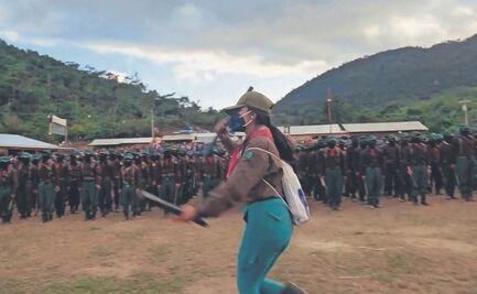 Película zapatista llega a universidades