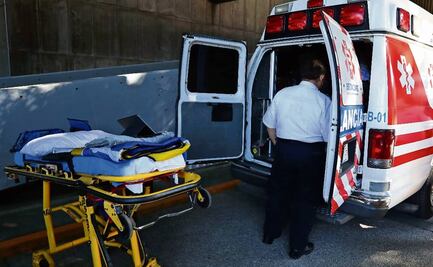 Uso indebido de señal de ambulancias en CDMX se castigará con multa de hasta 9 mil pesos, reglamento