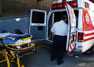 Uso indebido de señal de ambulancias en CDMX se castigará con multa de hasta 9 mil pesos, reglamento